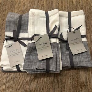 West Elm Napkins